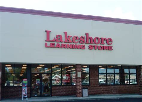 9 reviews of <strong>Lakeshore Learning Store</strong> "I was impressed with their selection, good customer service, and great sales going on. . Lakeshore learning near me